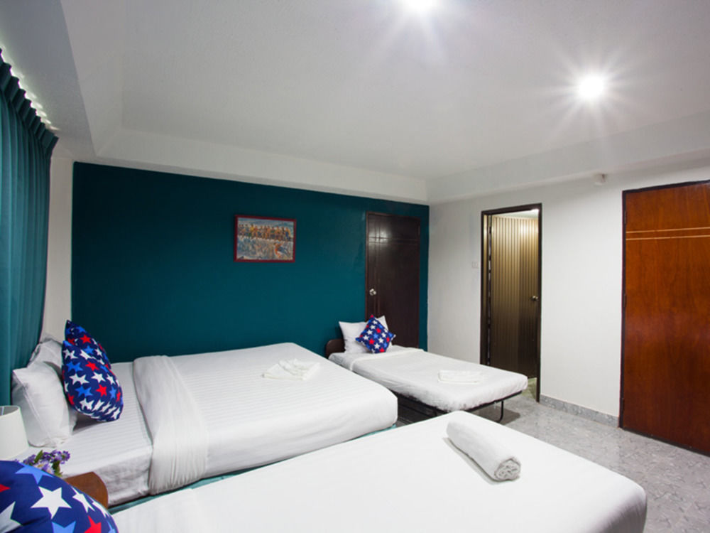 Hotel Simple Boutique Seabreeze Patong Exterior foto